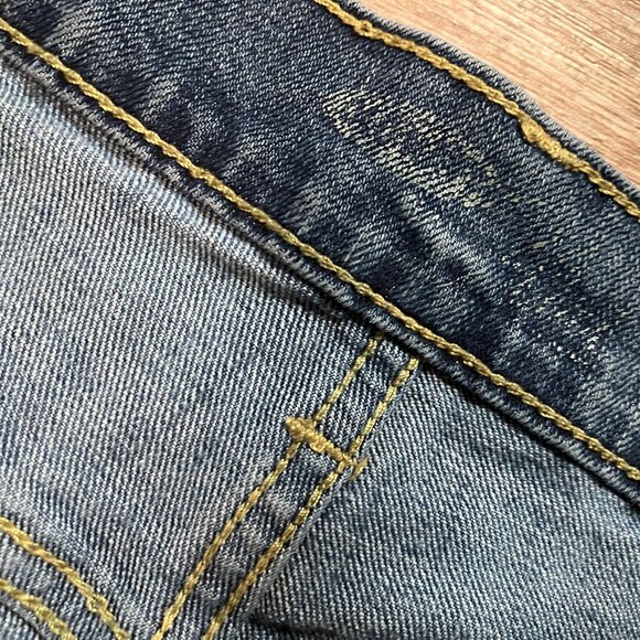 Vintage Old Navy Flirt Jeans 12 Short - Picture 9 of 13